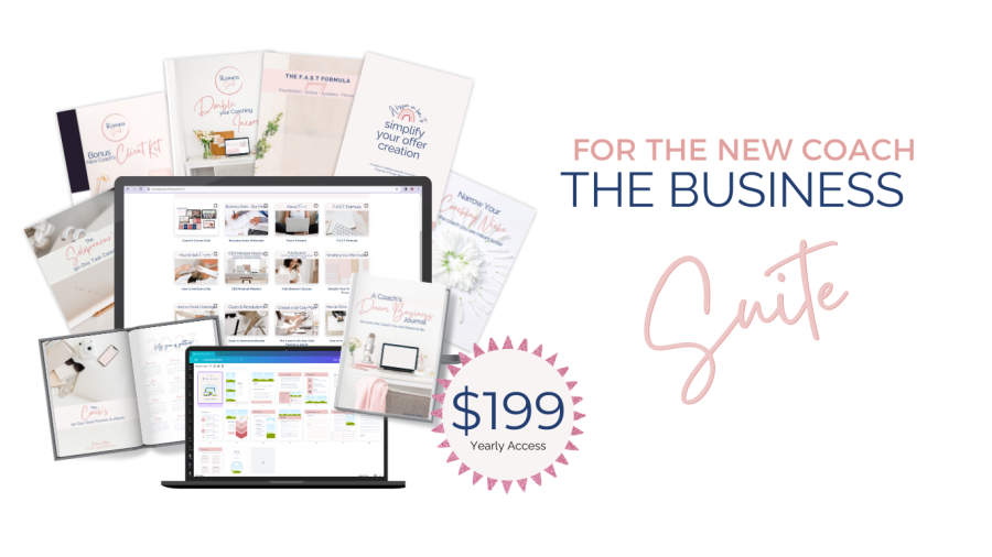 Program inside the Business Suite