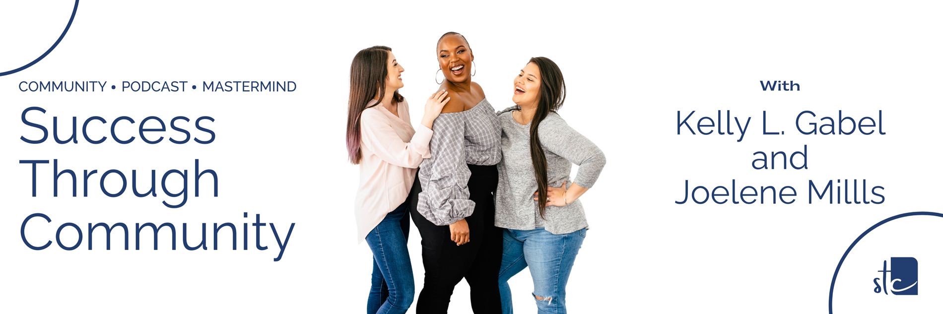 Success Through Community logo #ittakesavillage